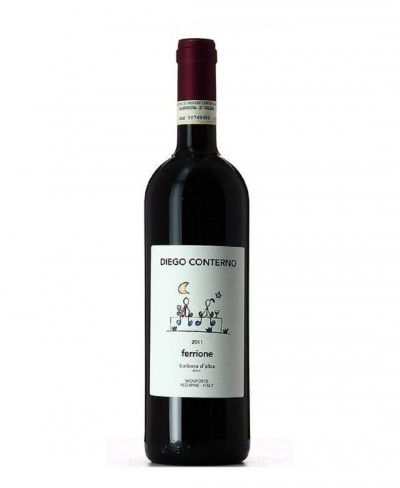 Ferrione Barbera d'Alba - Diego Conterno