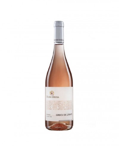 Rosato Nero d'Avola Grecu di Livanti - Feudo Disisa 2022