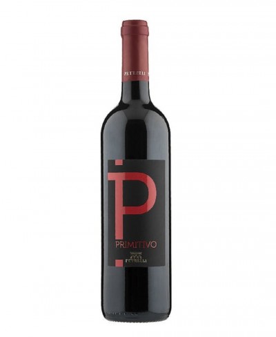 Primitivo P del Salento - Petrelli