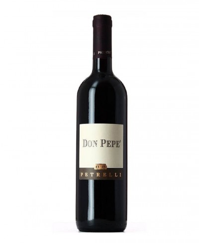 Don Pepe Salento Rosso - Petrelli