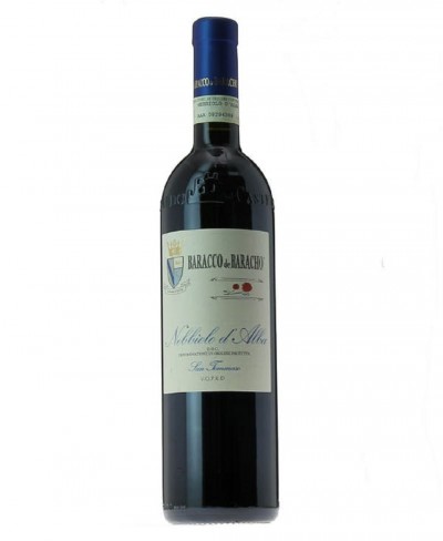 San Tommaso Nebbiolo d'Alba - Baracco 2019