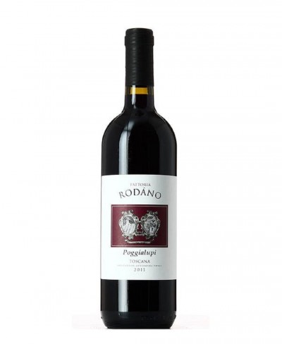 Poggialupi - Fattoria di Rodano