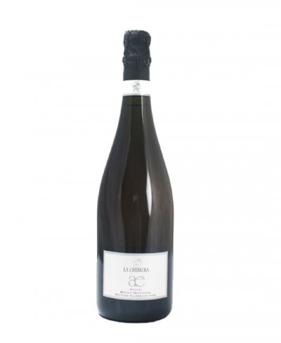 Ae Rosè Brut Nature metodo classico - La Chimera