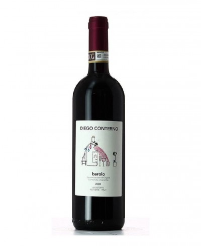 Barolo - Diego Conterno 2019/20