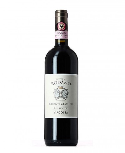 Vigna Viacosta Riserva Chianti classico - Fattoria di Rodano 2019