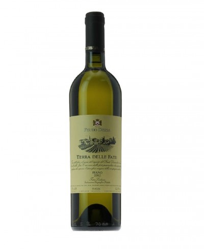 Fiano Terra delle Fate - Feudo Disisa 2021