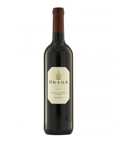 Merlot Collio - Draga 2020