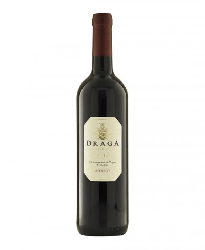 Merlot Collio - Draga 2016