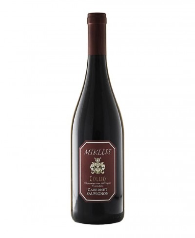 Cabernet Sauvignon Miklus - Draga 2016