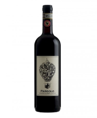 Pargolo Chianti classico - Podere La Villa 2021