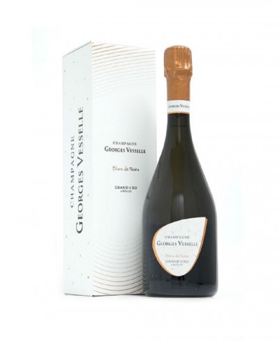 Blanc de Noirs Grand Cru Extra Brut Champagne Vesselle N.V.