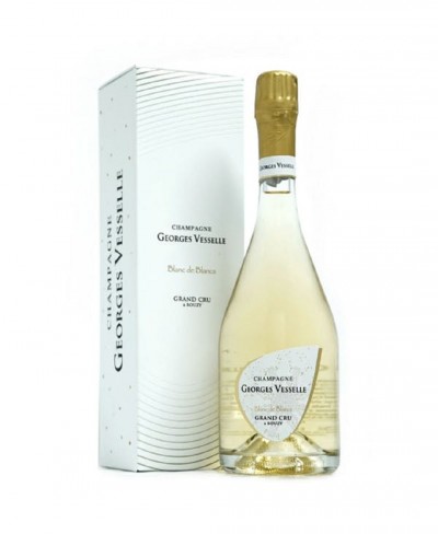 Blanc de Blancs Extra brut Grand Cru - Champagne Vesselle N.V.