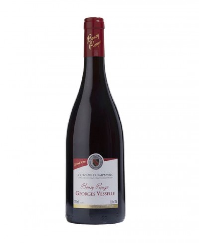 Bouzy Rouge Coteaux Champenois di George Vesselle 2015