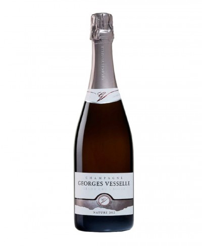 Brut Nature Grand Cru Millesimato Champagne Vesselle 2013