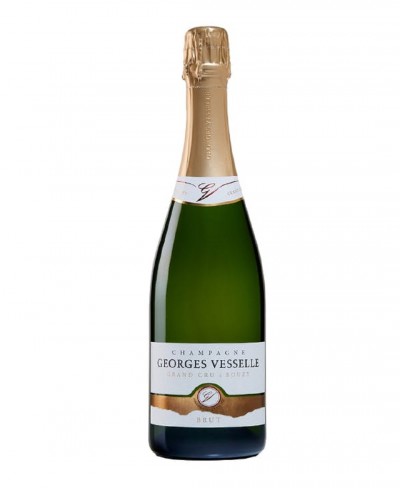 Brut Grand Cru Champagne Vesselle N.V.
