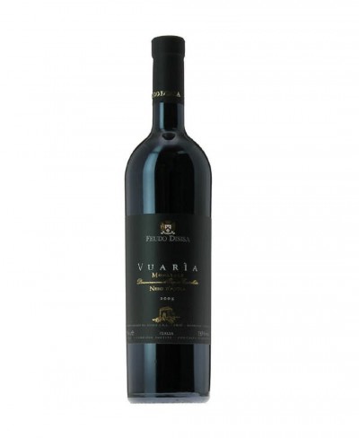 Vuaria Nero d'Avola - Feudo Disisa 2017