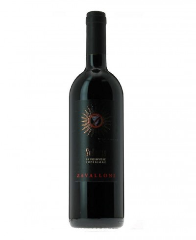 Solaris Sangiovese di Romagna Sup - Zavalloni 2022