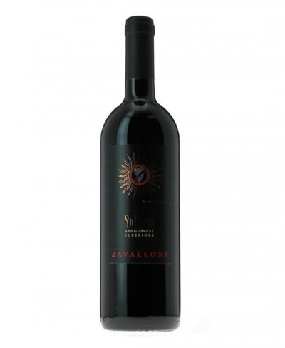 Solaris Sangiovese di Romagna Sup - Zavalloni 2021