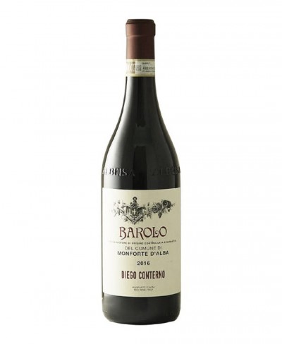 Barolo del Comune di Monforte - Diego Conterno