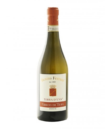 Greco di Tufo Terra d'uva - Ferrara 2022