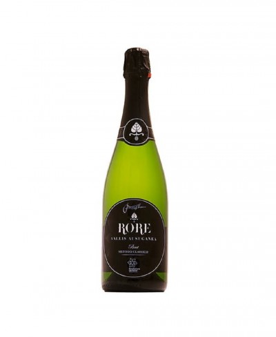 Trentodoc Brut Vallis Ausuganea di Rore Franco Ferrai N.V.