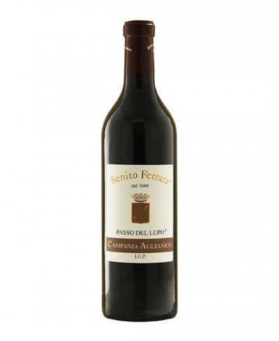 Aglianico Campania - Ferrara 2023