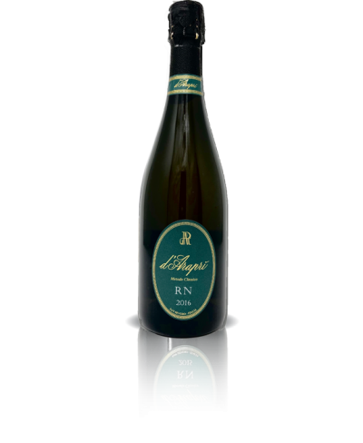 Bombino bianco Brut R N 2020 D'Arapri