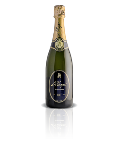 Brut metodo classico - D'Arapri