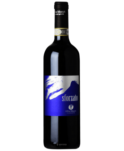 Sforzato della Valtellina 2015 Alfio Mozzi