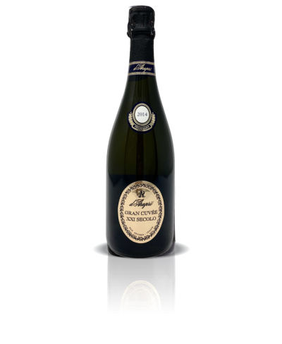 Brut Gran Cuvee XXI Secolo 2018 D'Arapri