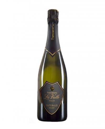 Naturalis Franciacorta Extra brut - La Valle 2014