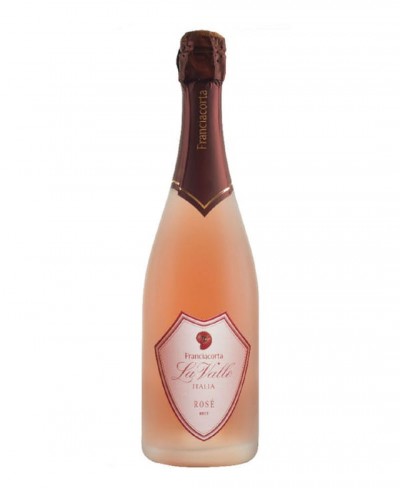 Brut Rose Franciacorta - La Valle 2018