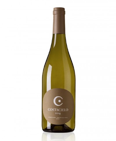 Fiano Costacielo bianco anfora - Lunarossa