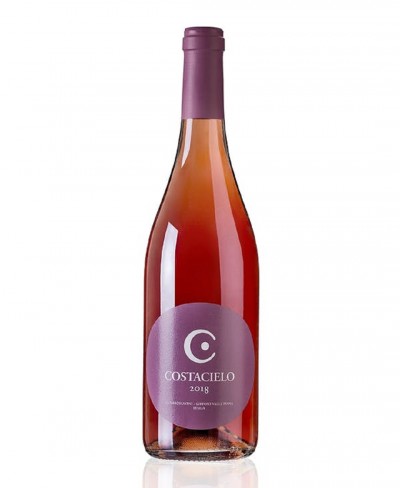 Rosato Costacielo Lunarossa affinato in anfora