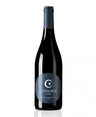 Aglianico Costacielo rosso anfora - Lunarossa