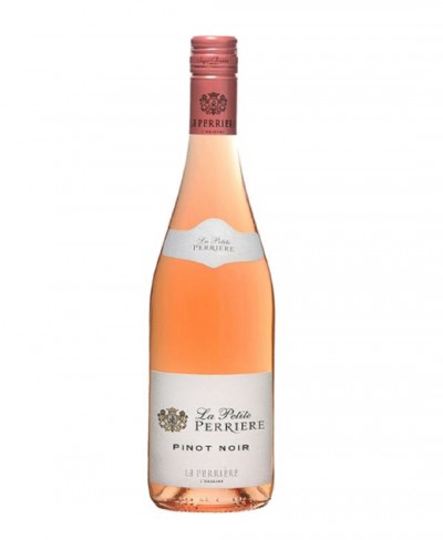 La Petite Perrière Pinot Noir Rosé 2019 La Perriere