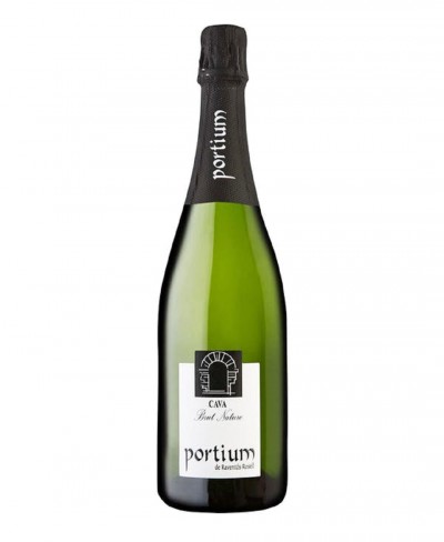 Portium Cava Brut Nature Raventos Rossel N.V.