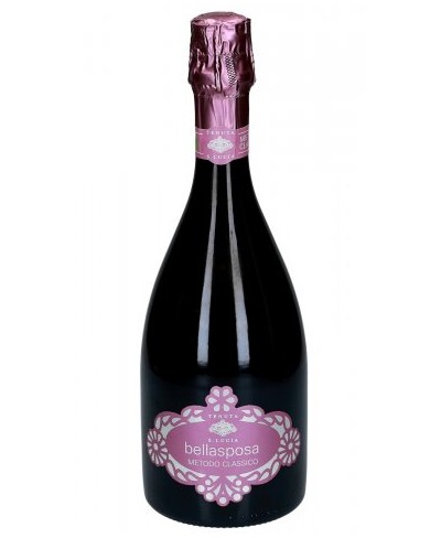 Bellasposa Brut - Tenuta Santa Lucia N.V.