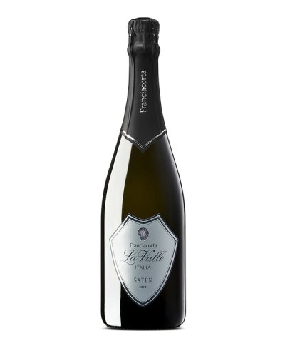 Saten Franciacorta Brut - La Valle 2020