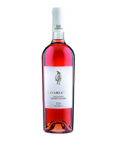 Cavartella rosato di Negroamaro - Petrelli