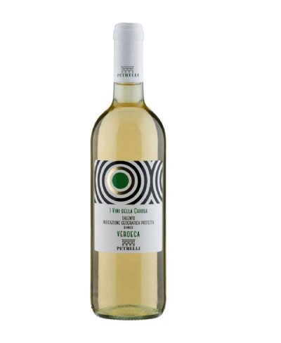 Verdeca Salento bianco I Vini della Chiusa - Petrelli