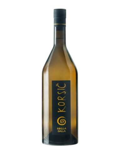 Ribolla Gialla Collio - Korsic 2023