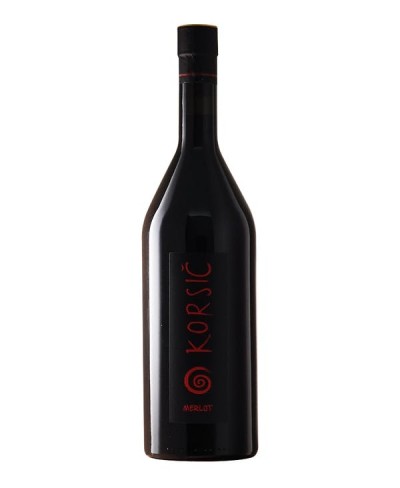 Merlot Collio - Korsic 2021