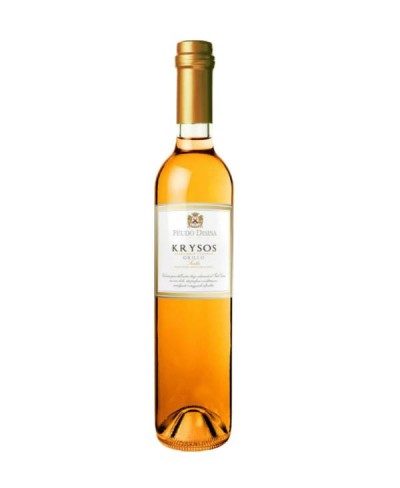Krysos Vendemmia Tardiva Grillo - Feudo Disisa 2022