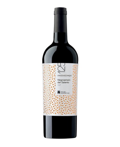 125 Negroamaro del Salento - Feudi Salentini 2021