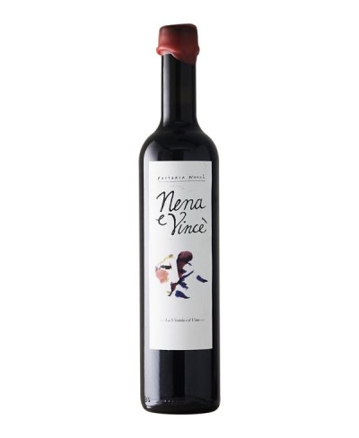 La Visciola e il Vino Nena e Vincè - Fattoria Nanni