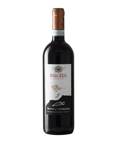 Rosso di Valtellina 450 - Balgera