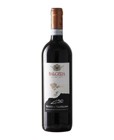 Rosso di Valtellina 450 - Balgera 2017