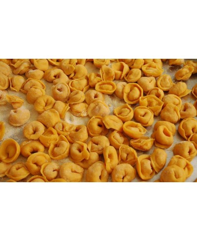 Tortellini fatti a mano 500 gr essicati