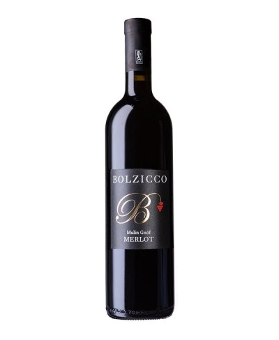 Merlot Isonzo - Bolzicco Fausta 2019